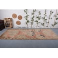 thumbnail image 1 of Kitchen Rug, Turkish Rug, 4.6x11.2 ft Large Rug, Vintage Rug, Antique Rug, 1 of 9