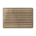 thumbnail image 1 of Kitchen Rugs 23"x15", Non-Slip Kitchen Mats for Floor, Super Absorbent and Stain Resistant Kitchen Rugs, Machine Washable Rugs for Kitchen, Hallway, Laundry & Sink, 1 of 6