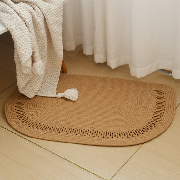 Kitchen Rugs Decorative Rugs Specially Designed to Be Non-Slip and Machine Washable B