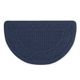 thumbnail image 1 of Kitchen Rugs,Half Round Non-Slip Kitchen Bathroom Toilet Doormat,Kitchen Mats, Half Moon Round Kitchen Rugs Carpet,Anti Skid Absorbent Floor Rug Mat for Kitchen Doorway Floors Accessories, 1 of 6