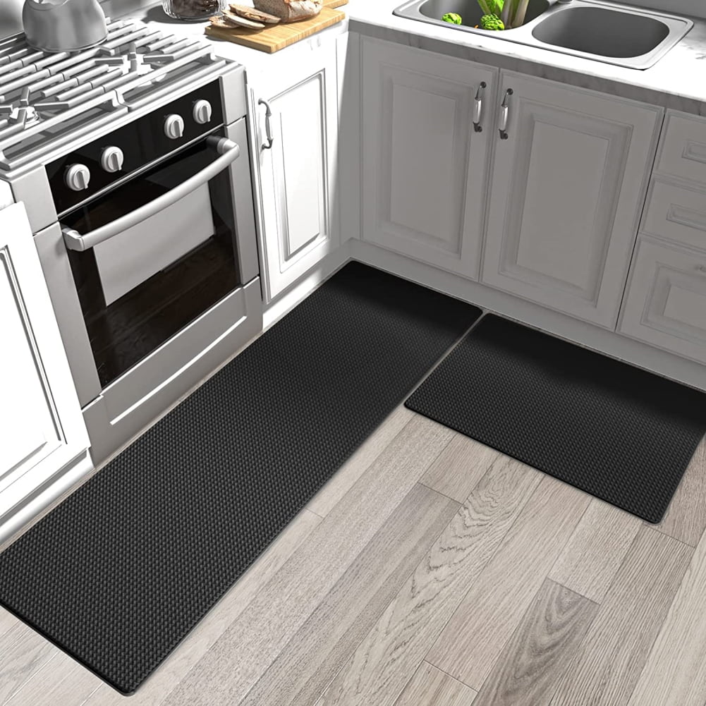 Kitchen Rugs, Kitchen Rug Set 2 Piece Kitchen Runner Rug Kitchen Floor