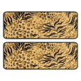 thumbnail image 1 of Kitchen Rugs Sets Of 2,Animal Print Pattern Anti Fatigue Kitchen Mat Rugs Non Slip Washable,Decorative Kitchen Floor Mats for Kitchen,Sink,Laundry,17"x47"+17"x47", 1 of 5
