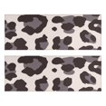 thumbnail image 1 of Kitchen Rugs Sets Of 2,Beige and Black Of Leopard Print Anti Fatigue Kitchen Mat Rugs Non Slip Washable,Decorative Kitchen Floor Mats for Kitchen,Sink,Laundry,17"X47", 1 of 5
