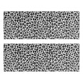 thumbnail image 1 of Kitchen Rugs Sets Of 2,Black Leopard Print Anti Fatigue Kitchen Mat Rugs Non Slip Washable,Decorative Kitchen Floor Mats for Kitchen,Sink,Laundry,17"X47", 1 of 5