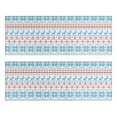 thumbnail image 1 of Kitchen Rugs Sets Of 2,Blue and Red Christmas Pattern Anti Fatigue Kitchen Mat Rugs Non Slip Washable,Decorative Kitchen Floor Mats for Kitchen,Sink,Laundry,17"X47", 1 of 5