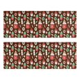 thumbnail image 1 of Kitchen Rugs Sets Of 2,Brown Christmas Dessert Pattern Anti Fatigue Kitchen Mat Rugs Non Slip Washable,Decorative Kitchen Floor Mats for Kitchen,Sink,Laundry,17"X47", 1 of 5