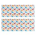 thumbnail image 1 of Kitchen Rugs Sets Of 2,Colorful Dinosaurs Pattern Anti Fatigue Kitchen Mat Rugs Non Slip Washable,Decorative Kitchen Floor Mats for Kitchen,Sink,Laundry,17"X47", 1 of 5