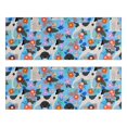 thumbnail image 1 of Kitchen Rugs Sets Of 2,German Shorthaired Pointer Dog and Flower Anti Fatigue Kitchen Mat Rugs Non Slip Washable,Decorative Kitchen Floor Mats for Kitchen,Sink,Laundry,17"X47", 1 of 5