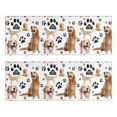 thumbnail image 1 of Kitchen Rugs Sets Of 2,Golden Retriever Anti Fatigue Kitchen Mat Rugs Non Slip Washable,Decorative Kitchen Floor Mats for Kitchen,Sink,Laundry,17"X47", 1 of 5