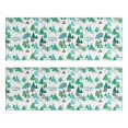 thumbnail image 1 of Kitchen Rugs Sets Of 2,Green Christmas Tree and Text Pattern Anti Fatigue Kitchen Mat Rugs Non Slip Washable,Decorative Kitchen Floor Mats for Kitchen,Sink,Laundry,17"X47", 1 of 5