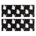 thumbnail image 1 of Kitchen Rugs Sets Of 2,Halloween Cute Ghosts Pattern Anti Fatigue Kitchen Mat Rugs Non Slip Washable,Decorative Kitchen Floor Mats for Kitchen,Sink,Laundry,17"X47", 1 of 5