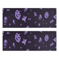 thumbnail image 1 of Kitchen Rugs Sets Of 2,Halloween Silhouette Pattern Anti Fatigue Kitchen Mat Rugs Non Slip Washable,Decorative Kitchen Floor Mats for Kitchen,Sink,Laundry,17"X47", 1 of 5