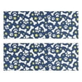 thumbnail image 1 of Kitchen Rugs Sets Of 2,Paw Print Dog Bone Anti Fatigue Kitchen Mat Rugs Non Slip Washable,Decorative Kitchen Floor Mats for Kitchen,Sink,Laundry,17"X47", 1 of 5