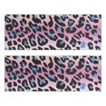 thumbnail image 1 of Kitchen Rugs Sets Of 2,Pink and Blue Of Leopard Print Anti Fatigue Kitchen Mat Rugs Non Slip Washable,Decorative Kitchen Floor Mats for Kitchen,Sink,Laundry,17"X47", 1 of 5