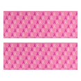 thumbnail image 1 of Kitchen Rugs Sets Of 2,Pink Breast Cancer Anti Fatigue Kitchen Mat Rugs Non Slip Washable,Decorative Kitchen Floor Mats for Kitchen,Sink,Laundry,17"X47", 1 of 5