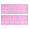 thumbnail image 1 of Kitchen Rugs Sets Of 2,Pink Breast Cancer Anti Fatigue Kitchen Mat Rugs Non Slip Washable,Decorative Kitchen Floor Mats for Kitchen,Sink,Laundry,17"X47", 1 of 5