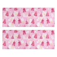thumbnail image 1 of Kitchen Rugs Sets Of 2,Pink Christmas Tree Pattern Anti Fatigue Kitchen Mat Rugs Non Slip Washable,Decorative Kitchen Floor Mats for Kitchen,Sink,Laundry,17"X47", 1 of 5