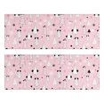 thumbnail image 1 of Kitchen Rugs Sets Of 2,Pink Christmas Tree Pattern Anti Fatigue Kitchen Mat Rugs Non Slip Washable,Decorative Kitchen Floor Mats for Kitchen,Sink,Laundry,17"X47", 1 of 5