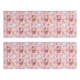 thumbnail image 1 of Kitchen Rugs Sets Of 2,Pink Cow Milk Pattern Anti Fatigue Kitchen Mat Rugs Non Slip Washable,Decorative Kitchen Floor Mats for Kitchen,Sink,Laundry,17"X47", 1 of 5