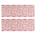 thumbnail image 1 of Kitchen Rugs Sets Of 2,Pink Cow Sweater Pattern Anti Fatigue Kitchen Mat Rugs Non Slip Washable,Decorative Kitchen Floor Mats for Kitchen,Sink,Laundry,17"X47", 1 of 5