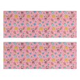 thumbnail image 1 of Kitchen Rugs Sets Of 2,Pink Cow Sweet Pattern Anti Fatigue Kitchen Mat Rugs Non Slip Washable,Decorative Kitchen Floor Mats for Kitchen,Sink,Laundry,17"X47", 1 of 5