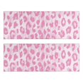 thumbnail image 1 of Kitchen Rugs Sets Of 2,Pink and Pink Of Leopard Print Anti Fatigue Kitchen Mat Rugs Non Slip Washable,Decorative Kitchen Floor Mats for Kitchen,Sink,Laundry,17"X47", 1 of 5