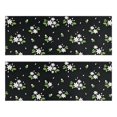 thumbnail image 1 of Kitchen Rugs Sets Of 2,Pioneer Flower Floral Print Pattern Anti Fatigue Kitchen Mat Rugs Non Slip Washable,Decorative Kitchen Floor Mats for Kitchen,Sink,Laundry,17"X47", 1 of 5