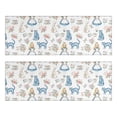 thumbnail image 1 of Kitchen Rugs Sets Of 2,Princess Pattern Anti Fatigue Kitchen Mat Rugs Non Slip Washable,Decorative Kitchen Floor Mats for Kitchen,Sink,Laundry,17"X47", 1 of 5
