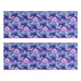thumbnail image 1 of Kitchen Rugs Sets Of 2,Purple Cartoon Pegasus Moon Pattern Anti Fatigue Kitchen Mat Rugs Non Slip Washable,Decorative Kitchen Floor Mats for Kitchen,Sink,Laundry,17"X47", 1 of 5