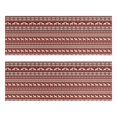 thumbnail image 1 of Kitchen Rugs Sets Of 2,Red Christmas Reindeer Pattern Anti Fatigue Kitchen Mat Rugs Non Slip Washable,Decorative Kitchen Floor Mats for Kitchen,Sink,Laundry,17"X47", 1 of 5