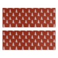 thumbnail image 1 of Kitchen Rugs Sets Of 2,Red Christmas Tree Pattern Anti Fatigue Kitchen Mat Rugs Non Slip Washable,Decorative Kitchen Floor Mats for Kitchen,Sink,Laundry,17"X47", 1 of 5