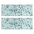 thumbnail image 1 of Kitchen Rugs Sets Of 2,White and Blue Of Animal Print Anti Fatigue Kitchen Mat Rugs Non Slip Washable,Decorative Kitchen Floor Mats for Kitchen,Sink,Laundry,17"X47", 1 of 5