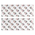 thumbnail image 1 of Kitchen Rugs Sets Of 2,White Cow Flip Pattern Anti Fatigue Kitchen Mat Rugs Non Slip Washable,Decorative Kitchen Floor Mats for Kitchen,Sink,Laundry,17"X47", 1 of 5