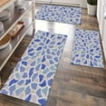 thumbnail image 1 of Kitchen Rugs Sets of 3 Non Slip Washable Kitchen Mats for Floor, Waterproof Kitchen Runner Rug, Floor Mat Carpet for Entryway, Laundry, Sink, Hallway, Bathroom, 1 of 10