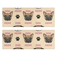 thumbnail image 1 of Kitchen Rugs Sets Of 2,Dog Mom Anti Fatigue Kitchen Mat Rugs Non Slip Washable,Decorative Kitchen Floor Mats for Kitchen,Sink,Laundry,17"X47", 1 of 5
