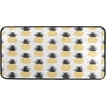 thumbnail image 1 of Kitchen Rugs Tropic Fruit Pineapple Design Non-Slip Soft Kitchen Mats Bath Rug Runner Doormats Carpet for Home Decor, 39" X 20", 1 of 5