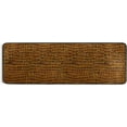 thumbnail image 1 of Kitchen Rugs and Mats Non-Skid Washable Runner Rugs Skin of A Crocodile Long 72x24 inch for Floor Cushioned Hallway Entryway Indoor 2x6, 1 of 7