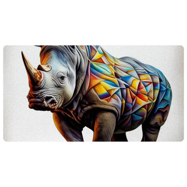 Kitchen Rugs and Mats Washable Kitchen Floor Mat Absorbent Runner Rugs