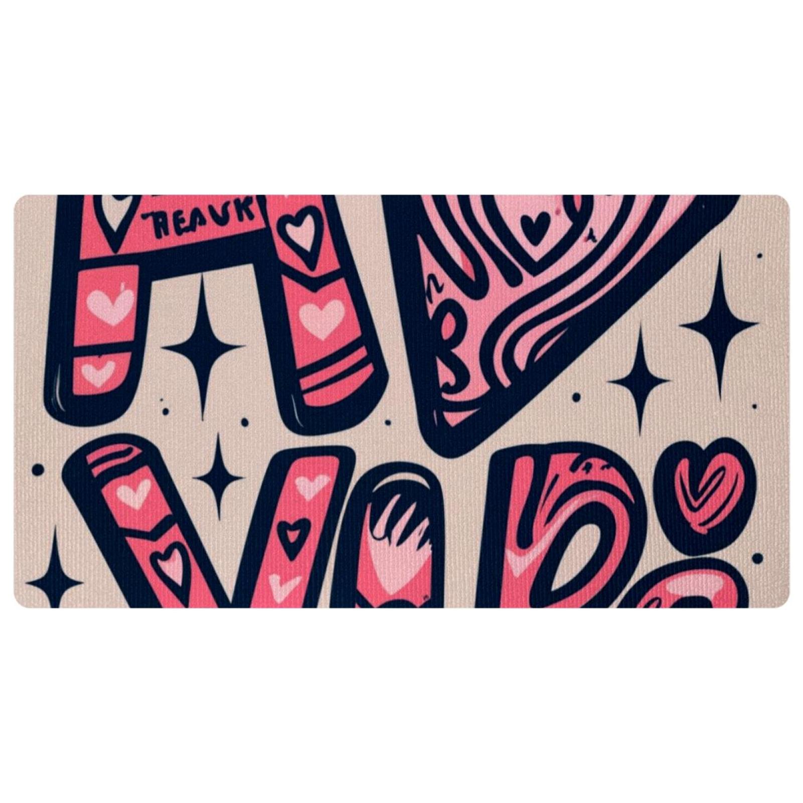 Kitchen Rugs and Mats Washable Kitchen Floor Mat Absorbent Runner Rugs