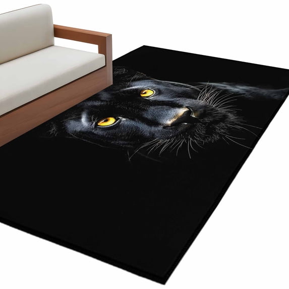 Kitchen Runner Rug 2.7x5 Washable Runners for Hallway Non Slip Large Area Rug Indoor Floor Carpet for Bathroom Laundry Entryway Bedroom Living Room