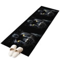 thumbnail image 1 of Kitchen Runner Rug 2x6 Washable Runners for Hallway Non Slip Large Area Rug Indoor Floor Carpet for Bathroom Laundry Entryway Bedroom Living Room, 1 of 9