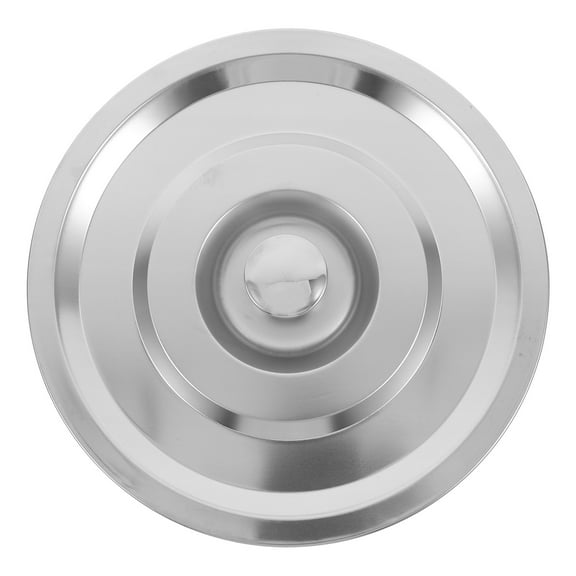 Kitchen Saucepan Lid Small Cookware Lid Pan Lid Cooking Pot Replacement Lid (25.5cm)