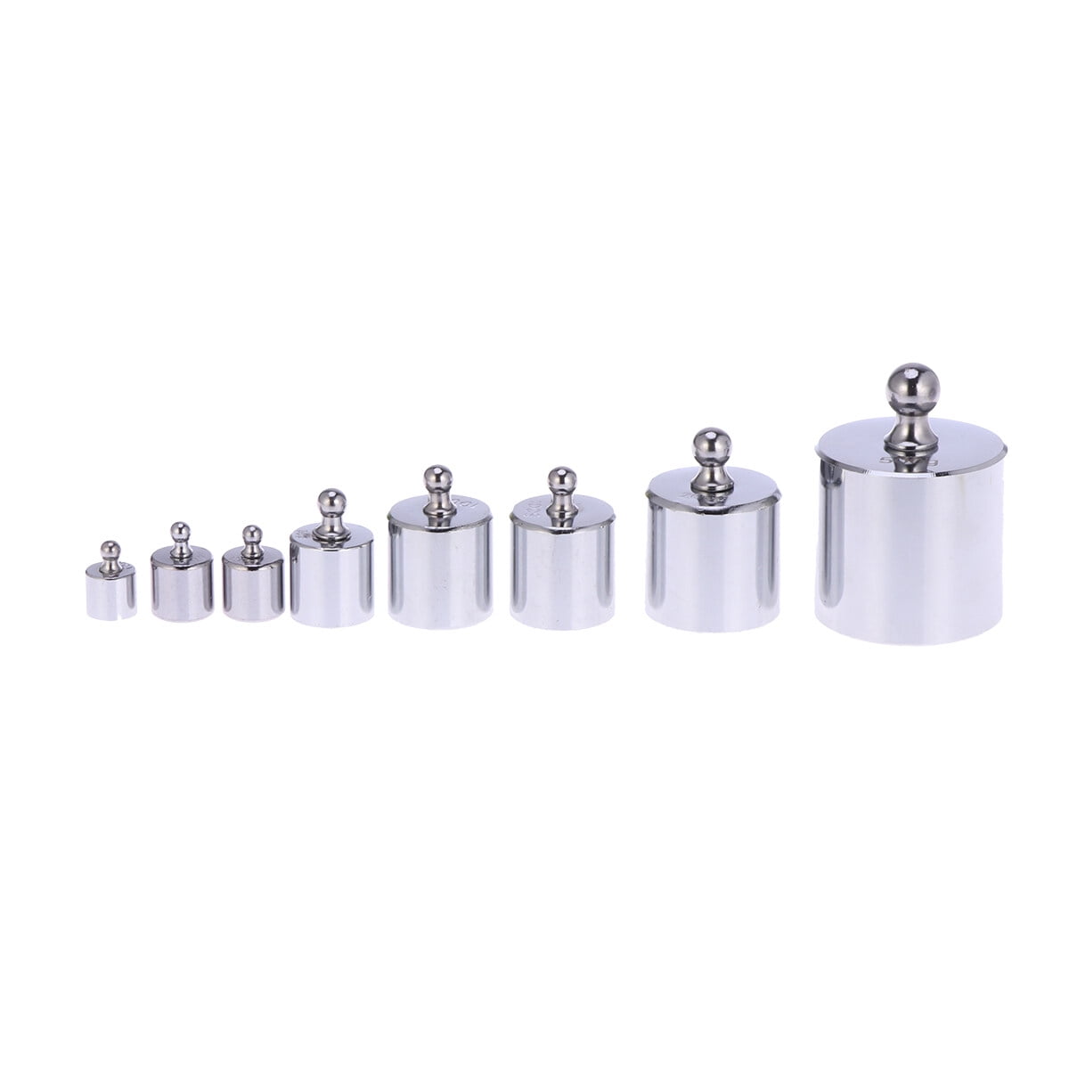 Kitchen Scale Balance Calibration Weights Calibration Weights Test