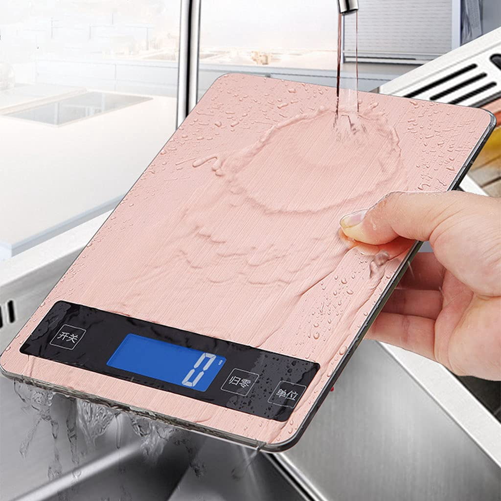 Kitchen Scale Digital Scales Kitchen Weight Grams And Oz Electronic ...