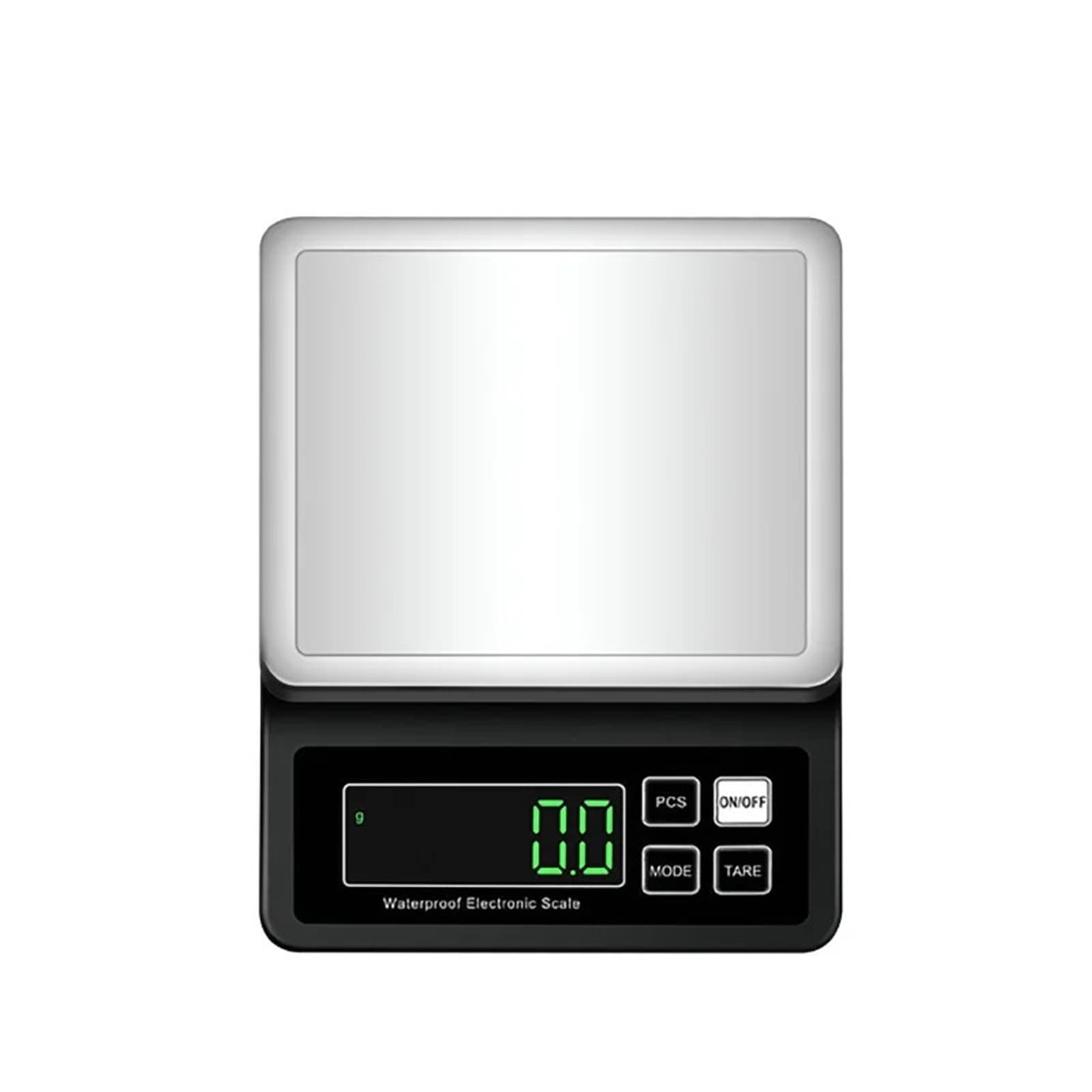 Kitchen Scale IP67 Waterproof Home Kitchen Scale 0.1g Electronic Balance 3kg/5kg/10kg ,Precise Weight