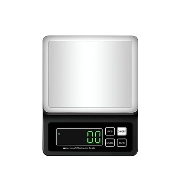 Kitchen Scale IP67 Waterproof Home Kitchen Scale 0.1g Electronic Balance 3kg/5kg/10kg ,Easy to Operate
