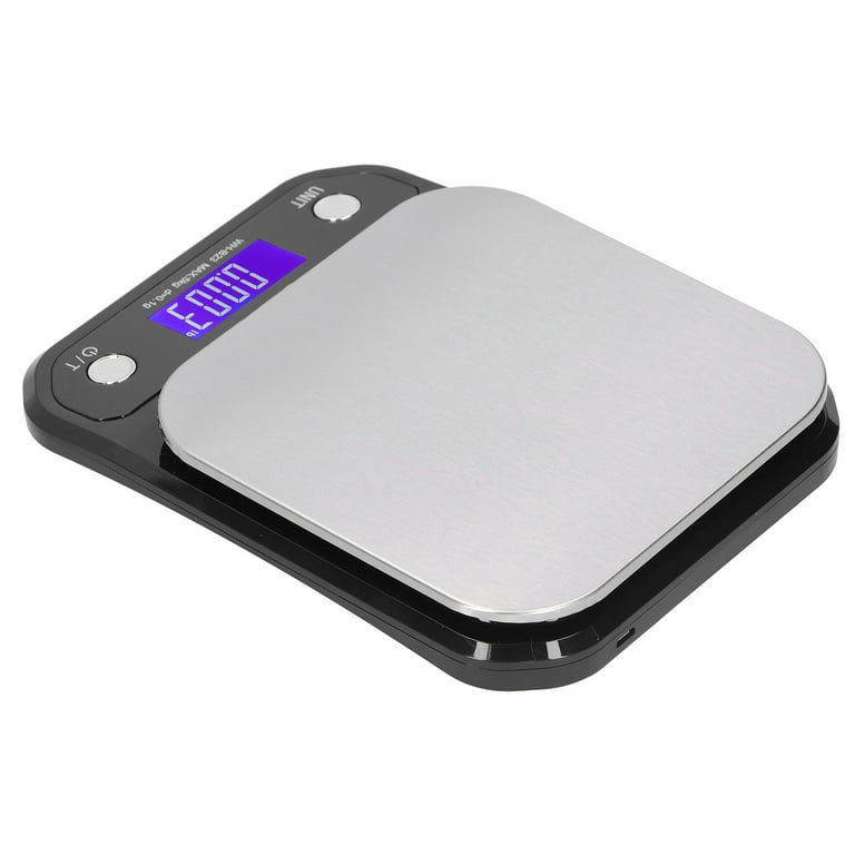 Kitchen Scale 5kg/10kg Kitchen Scale Accurate Household Electronic