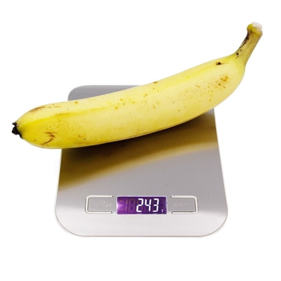 Kitchen Scale Practical High Precision 5000g 1g Scale LCD Display Digital Scale Baking Food Diet Coffee