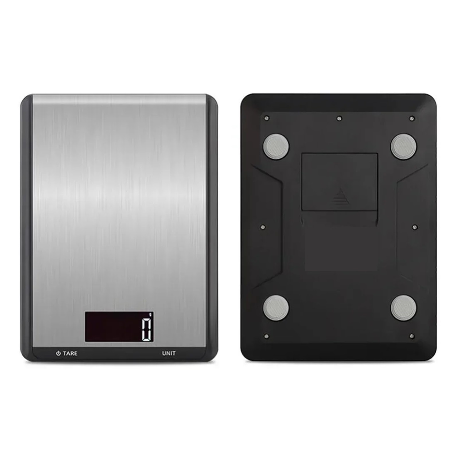 Kitchen Scale Weighing Food Coffee Balance Smart Electronic Digital Scales Stainless Steel Design