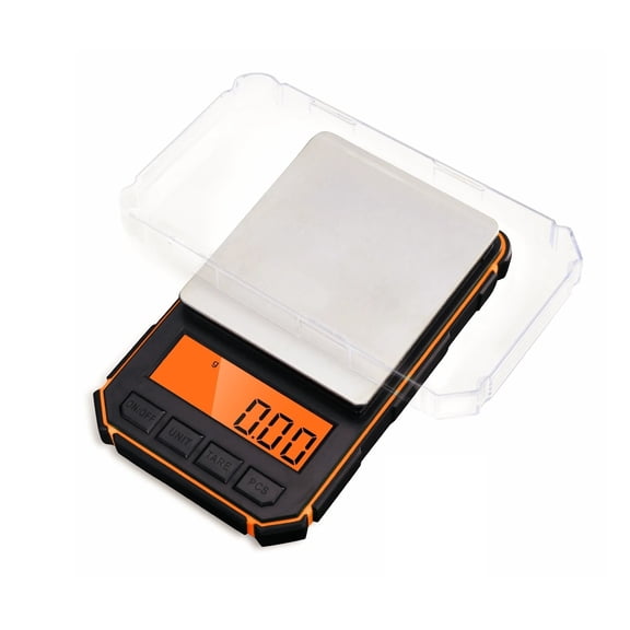 Kitchen Scales 500g/0.01g Digital Display Electric Scale For Balance Kitchen Food Weighing ,Easy to Operate